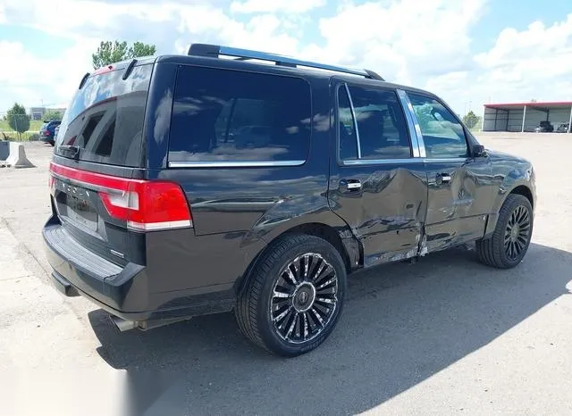 5LMJJ2JTXFEJ00701 2015 2015 Lincoln Navigator 4