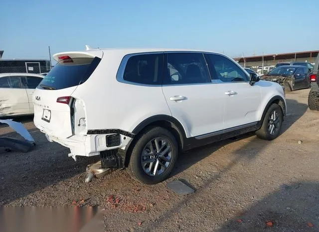 5XYP24GC0PG397259 2023 2023 KIA Telluride- LX 4