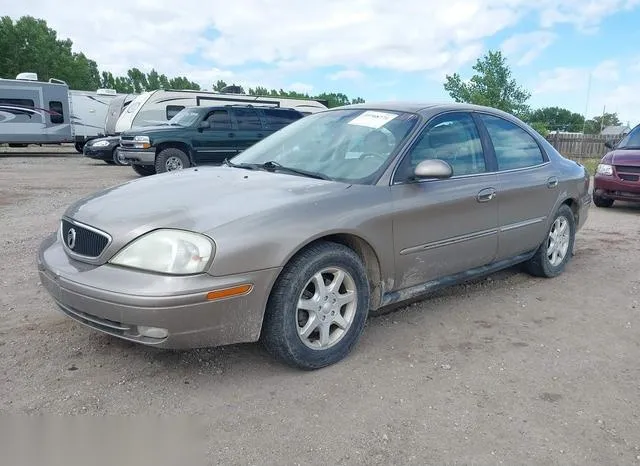 1MEFM55S42G628755 2002 2002 Mercury Sable- Ls Premium 2