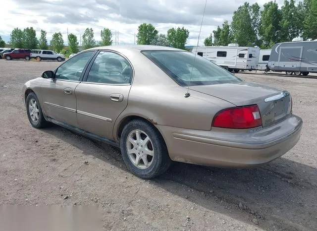 1MEFM55S42G628755 2002 2002 Mercury Sable- Ls Premium 3