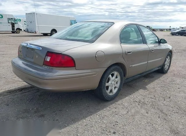 1MEFM55S42G628755 2002 2002 Mercury Sable- Ls Premium 4