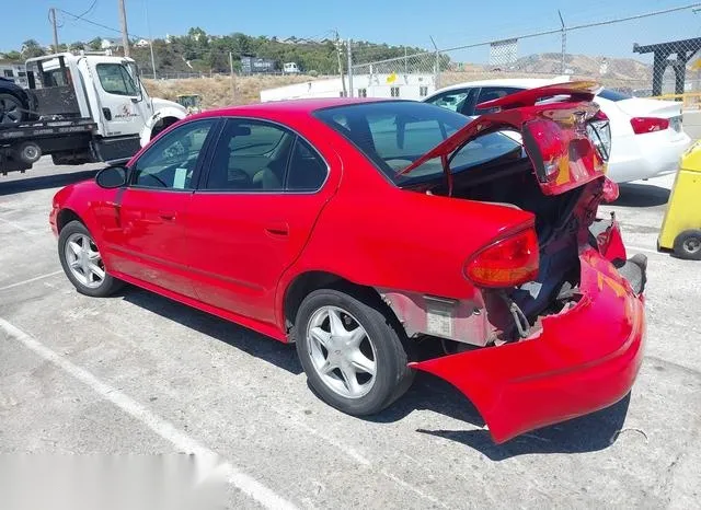 1G3NL52EX3C267796 2003 2003 Oldsmobile Alero- GL2 3