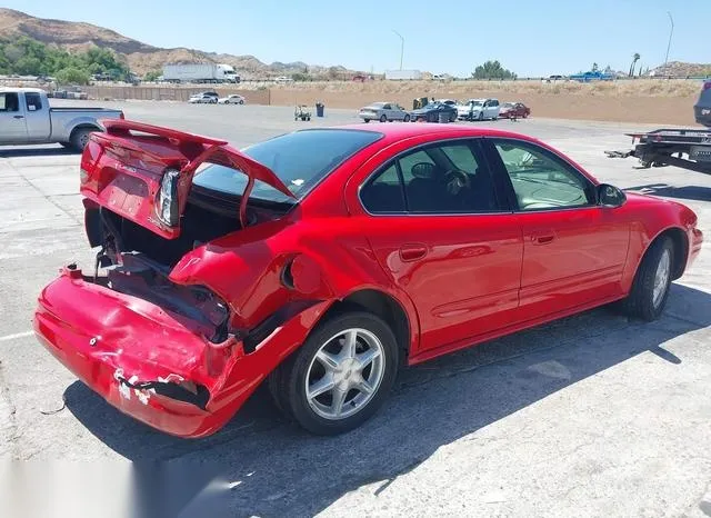 1G3NL52EX3C267796 2003 2003 Oldsmobile Alero- GL2 4