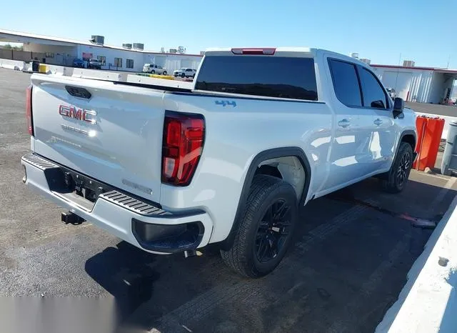 3GTPUCEK8RG308489 2024 2024 GMC Sierra- 1500 Elevation 4