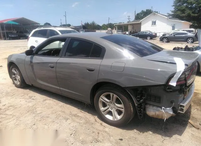 2C3CDXBG2PH656943 2023 2023 Dodge Charger- Sxt 3