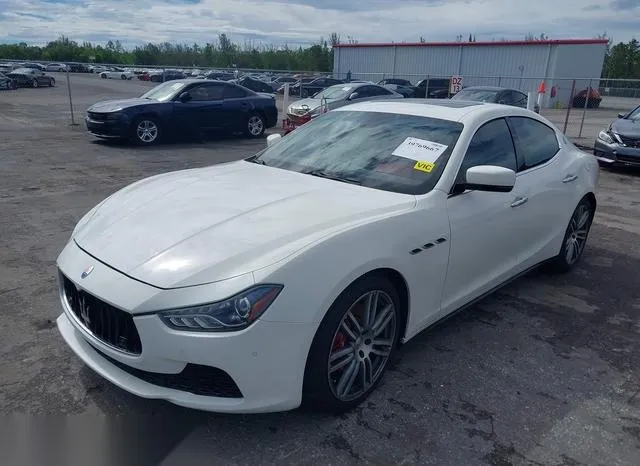 ZAM57RTA7F1132830 2015 2015 Maserati Ghibli- S Q4 2