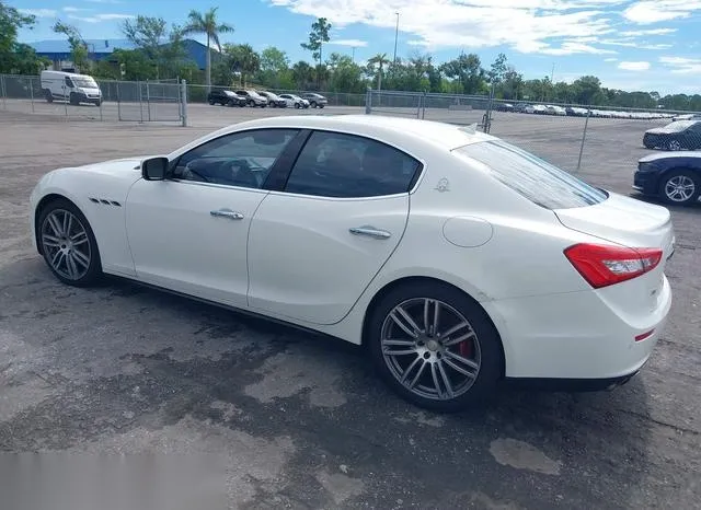 ZAM57RTA7F1132830 2015 2015 Maserati Ghibli- S Q4 3