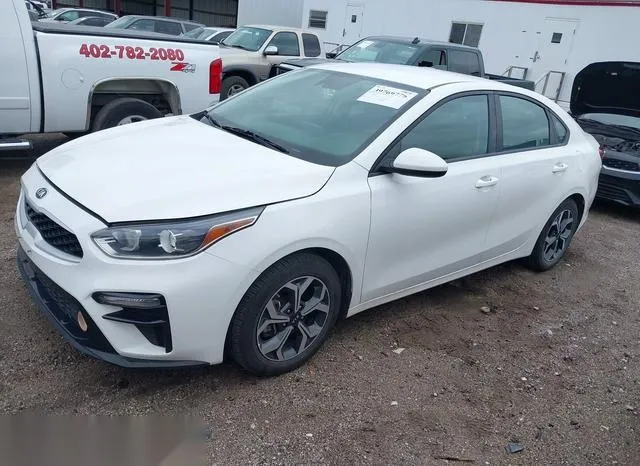 3KPF24AD5KE014760 2019 2019 KIA Forte- Lxs 2