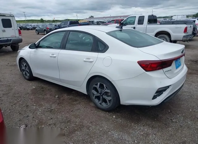 3KPF24AD5KE014760 2019 2019 KIA Forte- Lxs 3