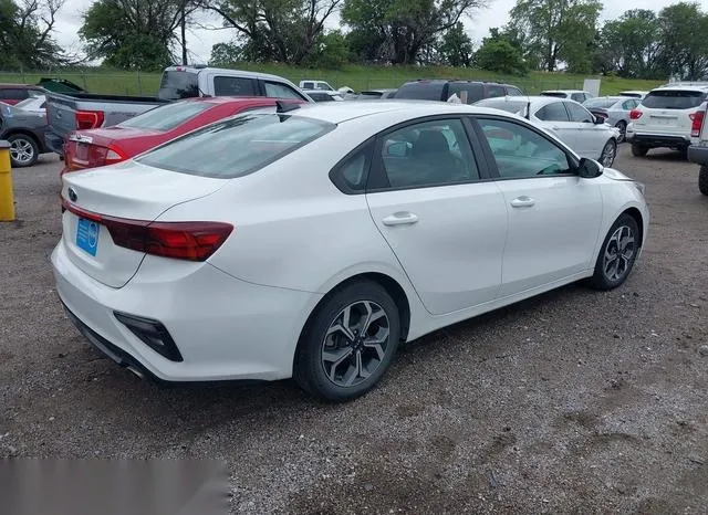 3KPF24AD5KE014760 2019 2019 KIA Forte- Lxs 4