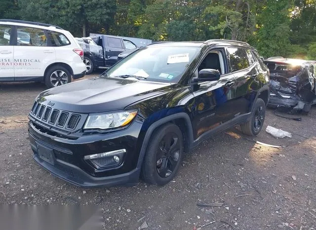 3C4NJDBB2LT165788 2020 2020 Jeep Compass- Altitude 4X4 2