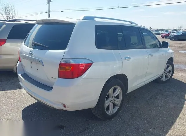 5TDDK3EH5AS013983 2010 2010 Toyota Highlander- Limited V6 4