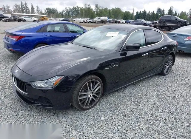 ZAM57XSA6G1171142 2016 2016 Maserati Ghibli 2