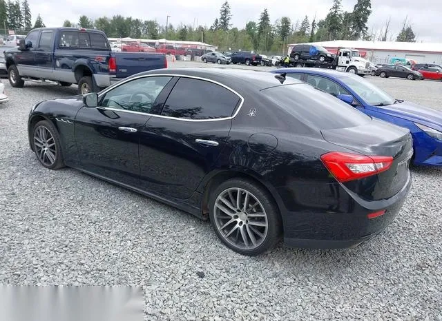 ZAM57XSA6G1171142 2016 2016 Maserati Ghibli 3