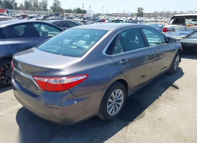 4T4BF1FK4GR545760 2016 2016 Toyota Camry- LE 4