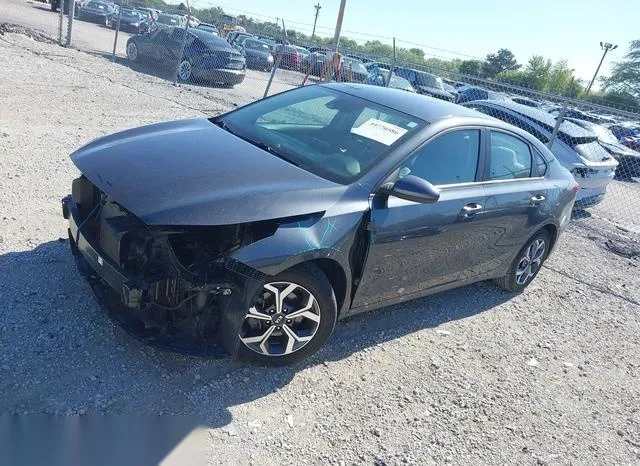 3KPF24AD6ME377393 2021 2021 KIA Forte- Lxs 2