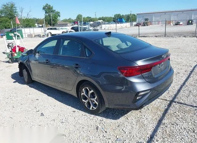 3KPF24AD6ME377393 2021 2021 KIA Forte- Lxs 3