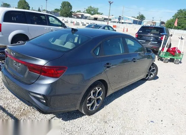 3KPF24AD6ME377393 2021 2021 KIA Forte- Lxs 4