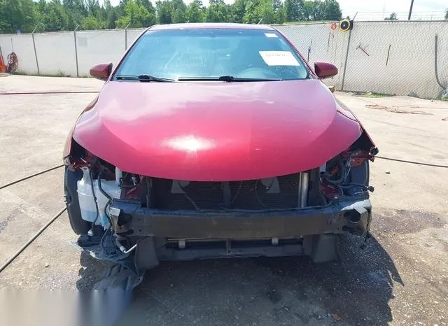 4T1BF1FK1GU522785 2016 2016 Toyota Camry- SE 6