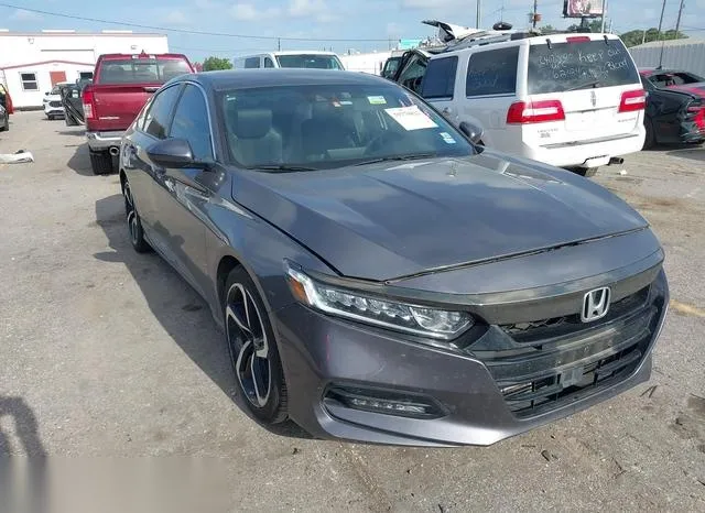 1HGCV1F37LA097994 2020 2020 Honda Accord- Sport 1