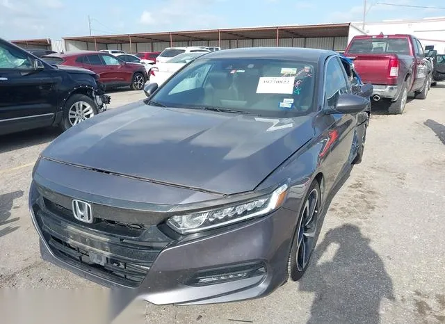 1HGCV1F37LA097994 2020 2020 Honda Accord- Sport 2