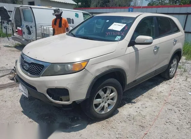 5XYKT3A14CG202816 2012 2012 KIA Sorento- LX 2