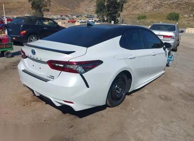 4T1K31AKXPU053003 2023 2023 Toyota Camry- Xse Hybrid 4