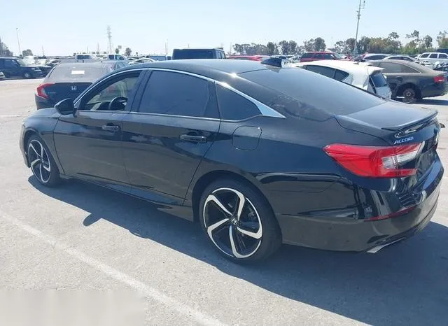 1HGCV1F39LA146693 2020 2020 Honda Accord- Sport 3