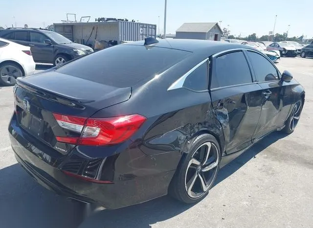 1HGCV1F39LA146693 2020 2020 Honda Accord- Sport 4