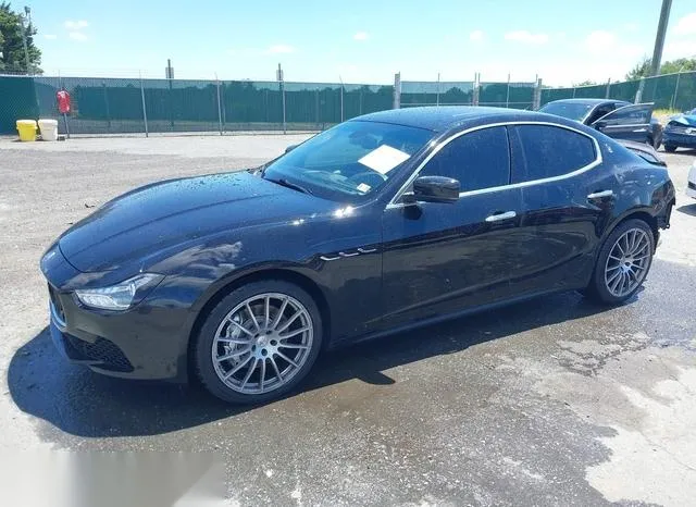 ZAM57RTA1G1188005 2016 2016 Maserati Ghibli- S Q4 2