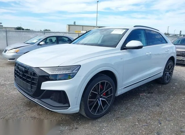 WA1EVBF12PD025806 2023 2023 Audi Q8- Premium Plus 55 Tfsi Qu 2