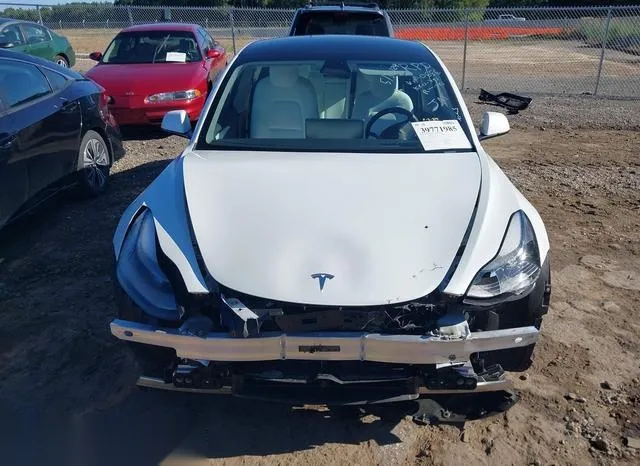 5YJ3E1EA1NF310656 2022 2022 Tesla Model 3- Rear-Wheel Drive 6