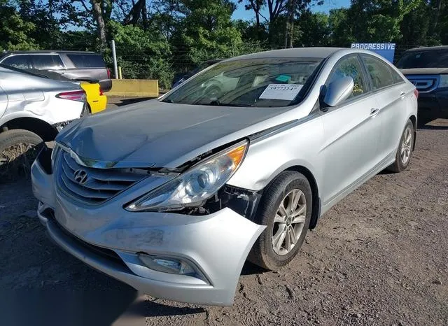 5NPEB4AC8DH788728 2013 2013 Hyundai Sonata- Gls 6