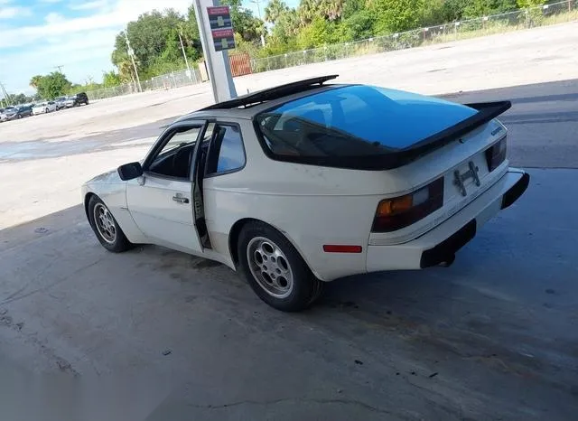 WP0AA0948GN453917 1986 1986 Porsche 944 3