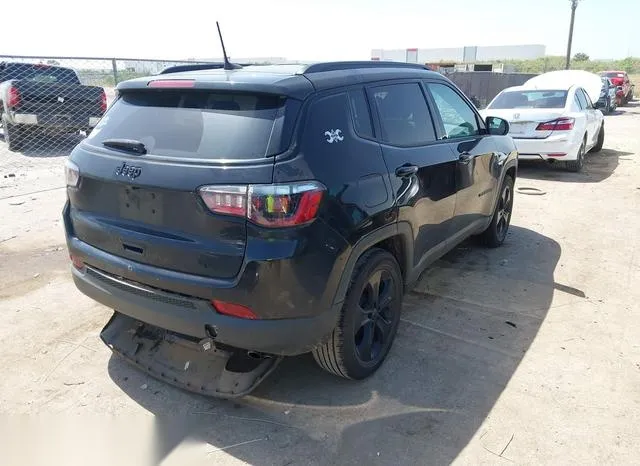 3C4NJCBB3MT514601 2021 2021 Jeep Compass- Altitude Fwd 4