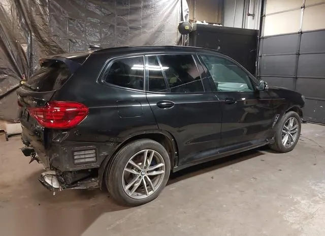 5UXTS3C58J0Y97889 2018 2018 BMW X3- M40I 4