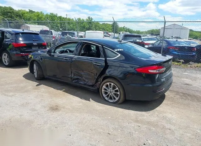 3FA6P0SU9KR267491 2019 2019 Ford Fusion- Energi Titanium 3