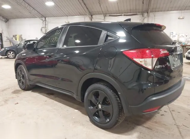 3CZRU6H37KG721700 2019 2019 Honda HR-V- LX 3