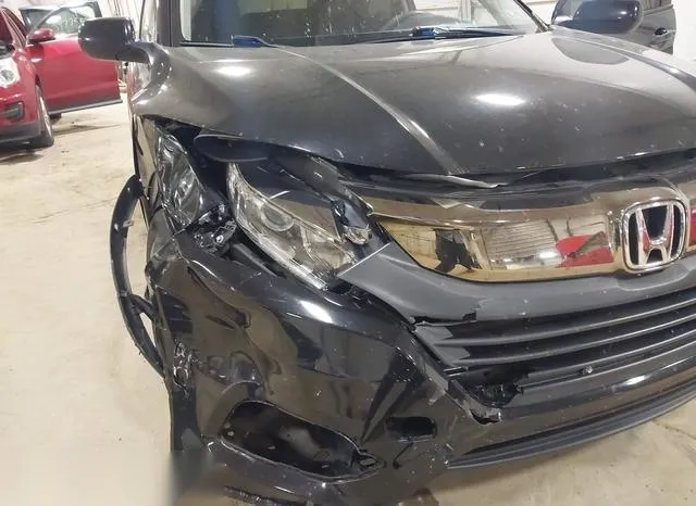 3CZRU6H37KG721700 2019 2019 Honda HR-V- LX 6