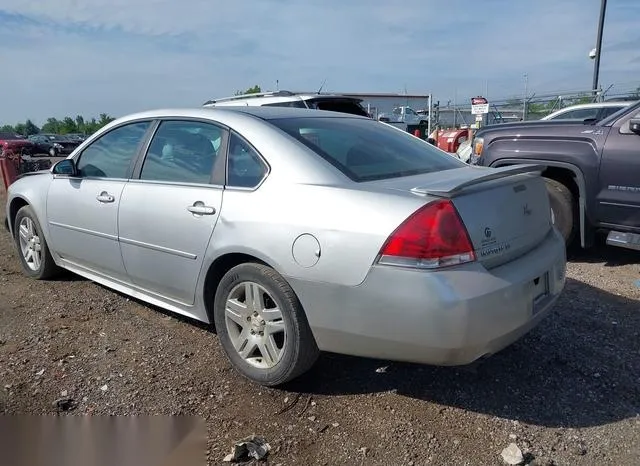 2G1WG5E38C1114612 2012 2012 Chevrolet Impala- LT 3