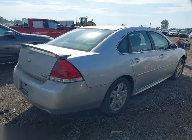 2G1WG5E38C1114612 2012 2012 Chevrolet Impala- LT 4