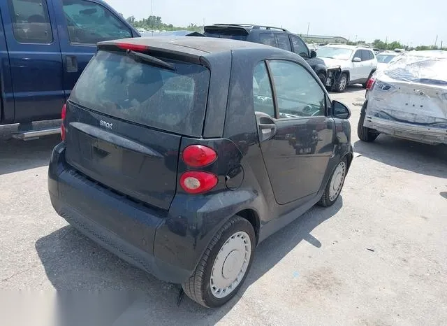 WMEEJ3BA2EK776606 2014 2014 Smart Fortwo- Passion/Pure 4