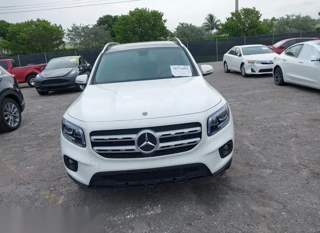 W1N4M4GB2NW238451 2022 2022 Mercedes-Benz GLB-Class- GLB250 6