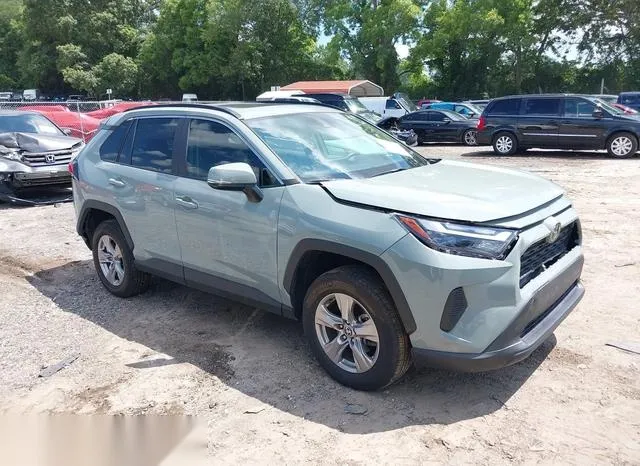 2T3W1RFV7NW236422 2022 2022 Toyota RAV4- Xle 1