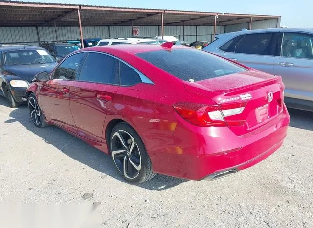 1HGCV1F30LA097321 2020 2020 Honda Accord- Sport 3