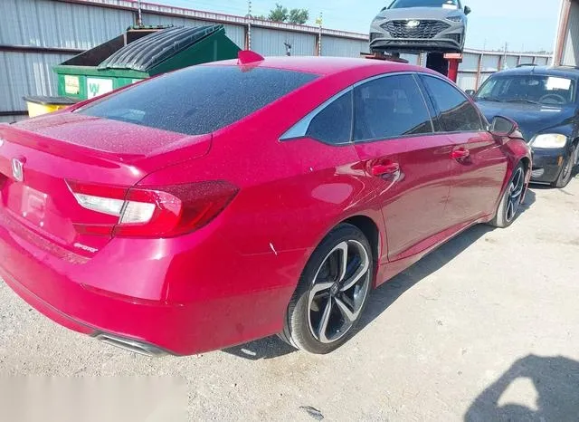 1HGCV1F30LA097321 2020 2020 Honda Accord- Sport 4