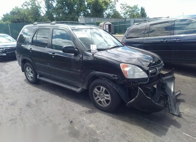 SHSRD78884U241934 2004 2004 Honda CR-V- EX 1