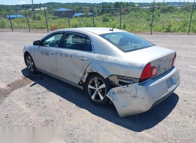 1G1ZJ57B08F244337 2008 2008 Chevrolet Malibu- LT 3