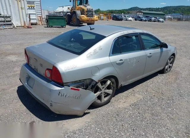 1G1ZJ57B08F244337 2008 2008 Chevrolet Malibu- LT 4