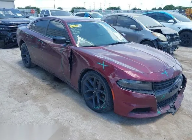 2C3CDXBG7LH208188 2020 2020 Dodge Charger- Sxt Rwd 1